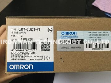 وحدة الاتصالات CJ1W-SCU31-V1 Omron PLC CPU