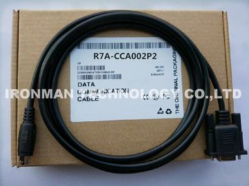 R7D-AP R7A-CCA002P2 كابل البرمجة PLC OMRON