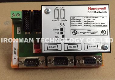 HONEYWELL FC-DCOM-232/485 FCDCOM232485 CC V2.1 جديد في صندوق DHL